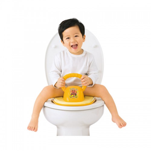 ANPANMAN Portable Hand Carry Training Potty